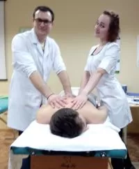 Фото Курсы массажа в Солигорске