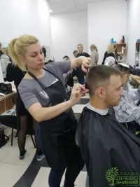 Фото Курсы парикмахера в Солигорске